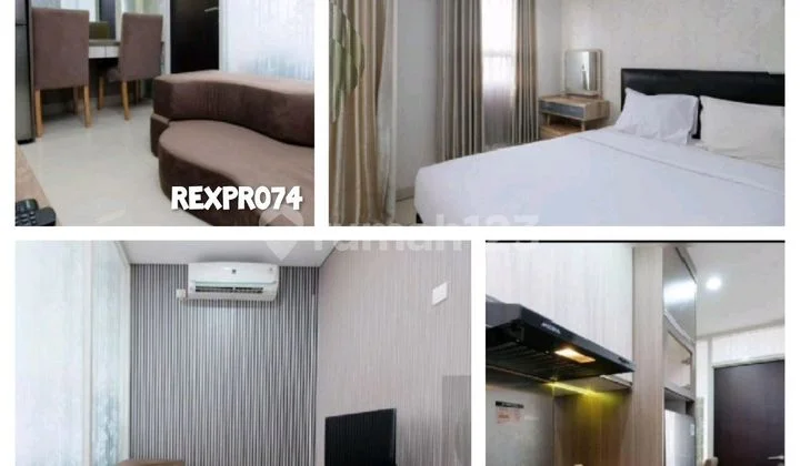 Atlanta Residence 1 Bedroom Margonda Atlanta Residence 1 Bedroom Margonda