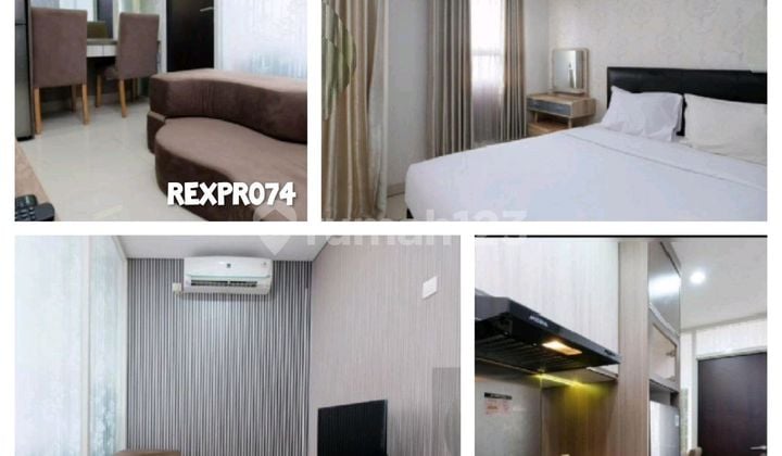 Atlanta Residence 1 Br Margonda