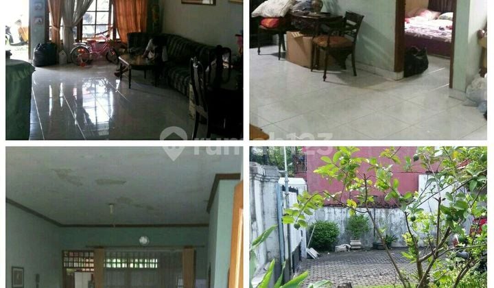 Kemang Timur Rumah Tua