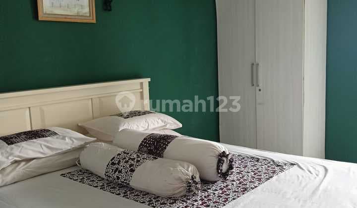 Kebagusan City Studio Jaksel Apartemen