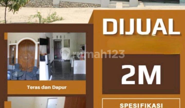 Kosan Margonda Dekat Ui