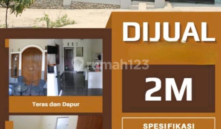 Kosan Margonda Dekat Ui