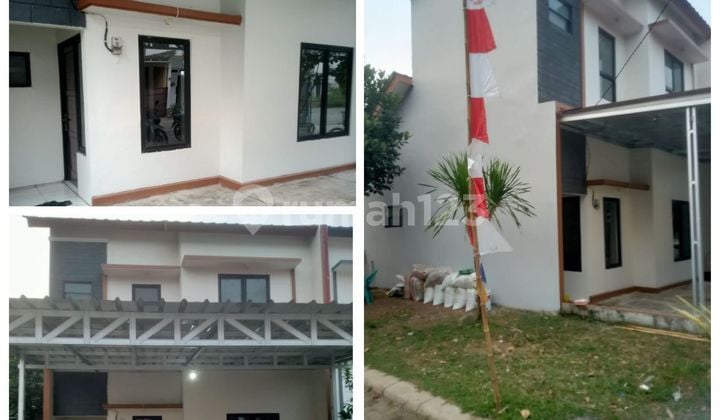 Rumah Di Kaisar Serpong 1 Shm Sudah Renovasi Rumah Di Kaisar Serpong 1 Shm Sudah Renovasi