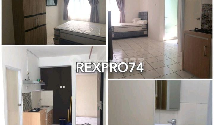Pancoran Riverside Studio Furnished South Jakarta