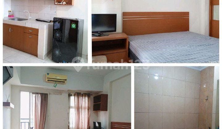 Margonda Residence 2 1 Tahun Furnished