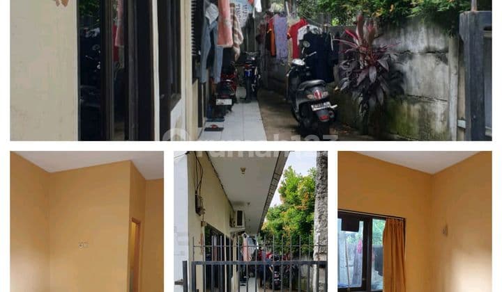 6 Plot Rental House Jelupang Tangsel