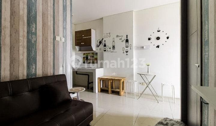 Northland Ancol Residence 1 Br Furnished