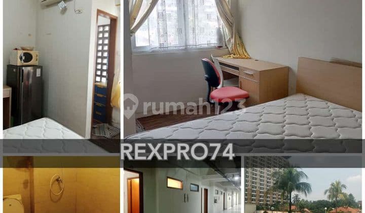 Margonda Residence 1 Mares 1 Bagus Furnished