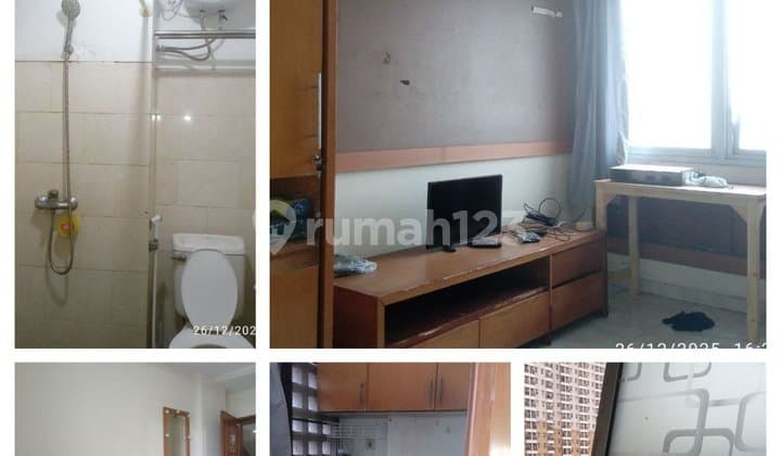 Apartemen Margonda Residences 1 Bagus Furnished