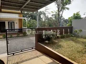 Rumah Cluster Over Kredit Cinangka Sawangan Depok