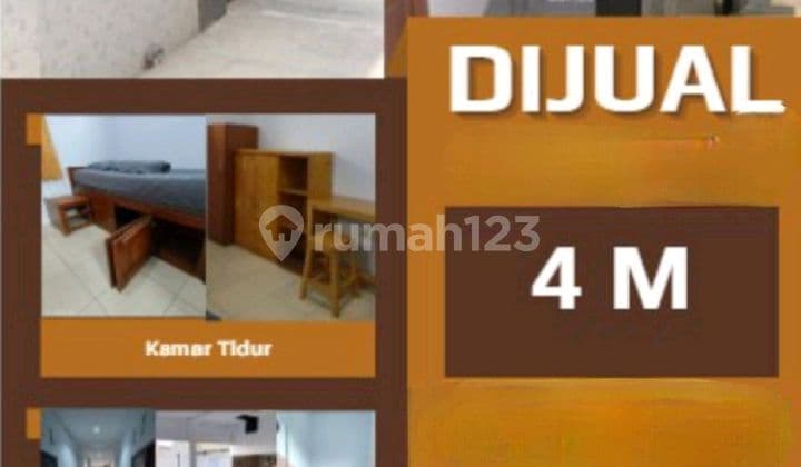Kost House Near UI Depok 26 Rooms