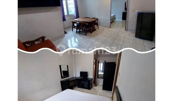 Apartemen Margonda Residences 1 BR Bagus Furnished