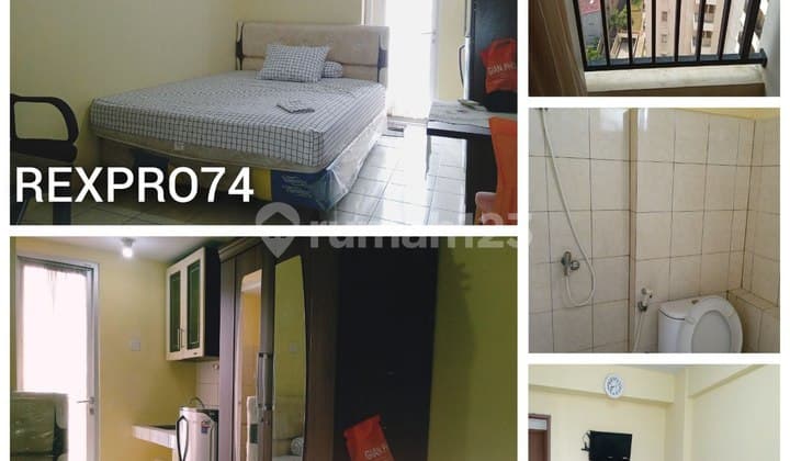 Margonda Residence 2, SHM, Mares 2, Furnished.