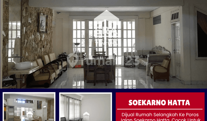 House for Sale, Ideal for Investment as a Boarding House or Guest House in Suhat