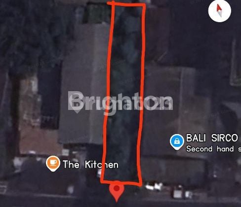 lahan di bypass Mumbul , Nusa Dua lahan di bypass Mumbul , Nusa Dua