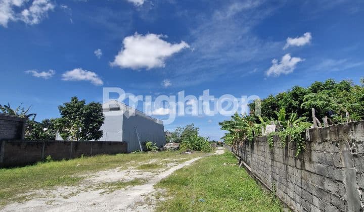 Tanah Cocok untuk Villa di Kerobokan