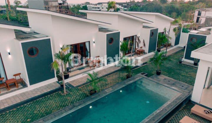 Apartement Dengan Pool Bersama Dekat Pantai Pandawa