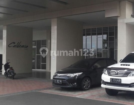 Kios Apartemen Springlake Caldesia Bu Di Summarecon Bekasi