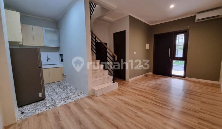 Rumah 3 Kamar Cluster Burgundy Summarecon Bekasi
