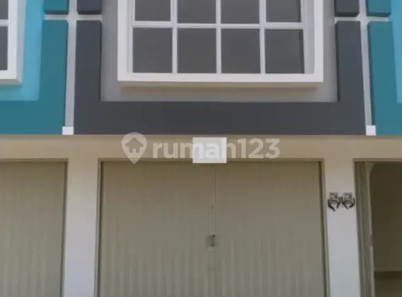 Ruko 2 Lantai Murah Dekat Tol Gabus Tera Damai Bekasi