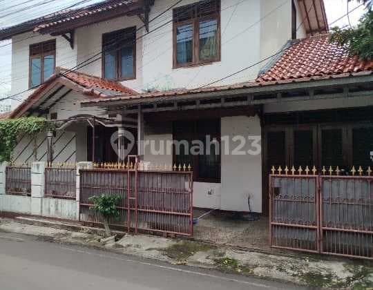 Rumah Hook di Jual di Pondok Kelapa Jakarta Timur