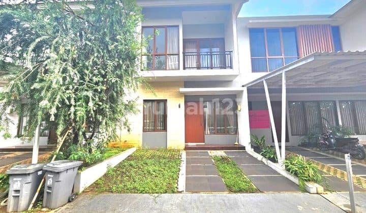 3-Bedroom Ready-to-Occupy House Premier Estate 2 Jatiwarna Bekasi