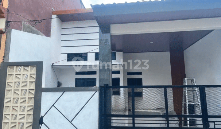 Dijual Rumah Cantik Siap Huni Termurah di Telaga Mas Bekasi