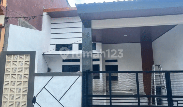 Dijual Rumah Cantik Siap Huni Termurah di Telaga Mas Bekasi