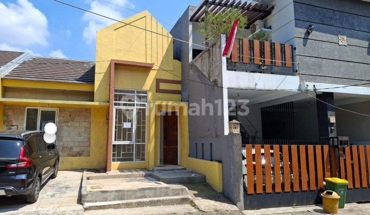 Cheap Rental Cluster !!! Comfortable Ready to Live in at Grand Depok City
