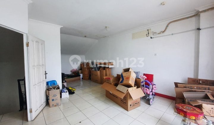 Ruko Komersil Cocok Buat Semua Usaha di Kota Harapan Indah