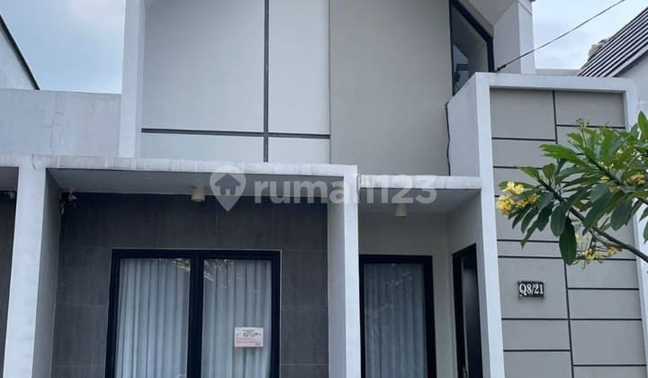Rumah Minimalis Cantik Dengan Harga Terjangkau Di Cimanggis Depok
