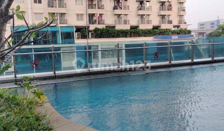 Apartemen Tengah Jakarta Termurah di Bellevue Place Jaksel