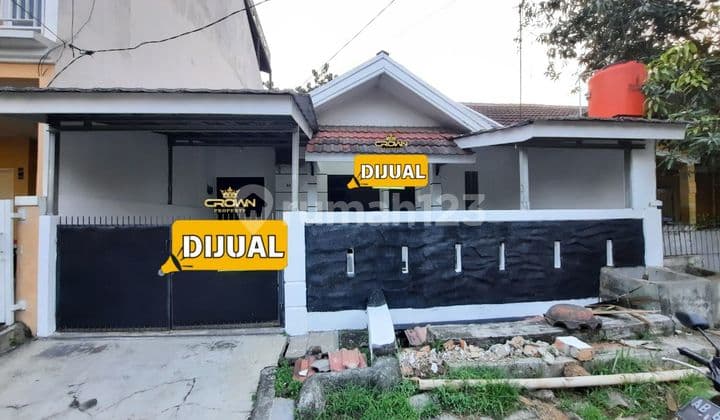 Rumah Samping Summarecon dekat stasiun Di Prima Harapan Regency