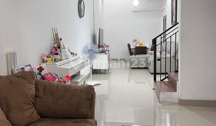 Affordable House !!! 114 sqm in Komplek Kimia Farma, East Jakarta