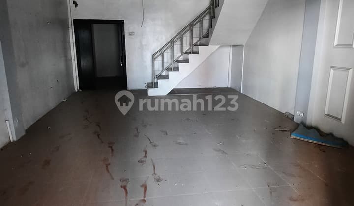 Ruko Komersil Strategis Buat Usaha di Harapan Indah