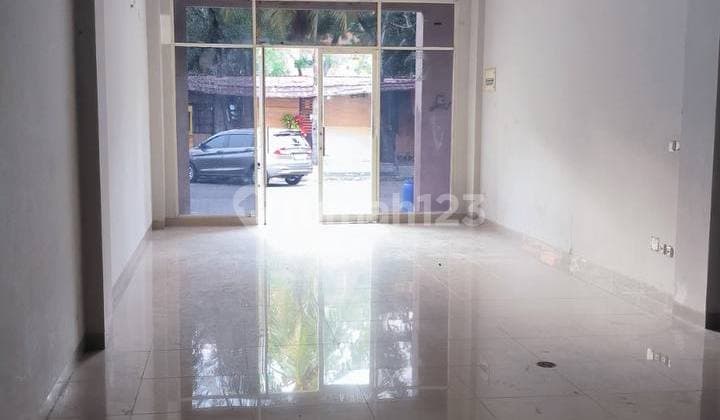 Ruko Komersil Ramai Siap Usaha di Galaxy Bekasi Selatan