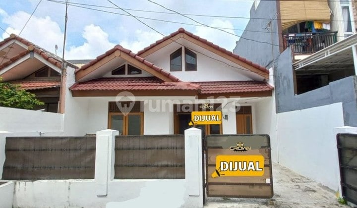 Murah !! Rumah Luas 100 di Kota Harapan Indah Bekasi