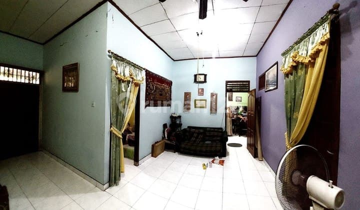 Rumah Luas 120M Harga Miring di Pondok Kopi Jaktim