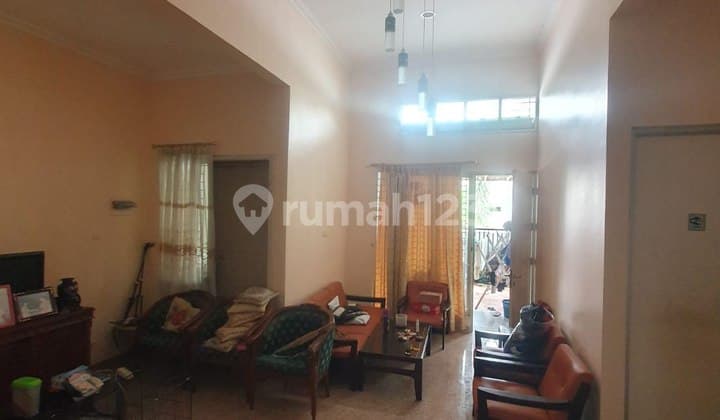 Rumah Sewa Harga Miring Ramai Penduduk di Harapan Indah