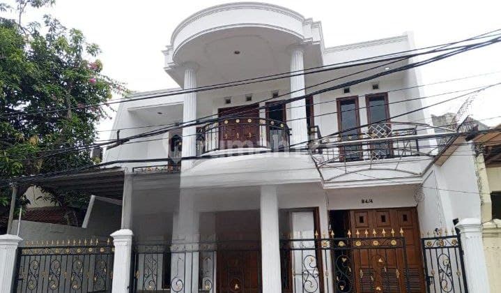 Rumah Mewah Cantik Harga Miring di Pulogebang Jakarta Timur