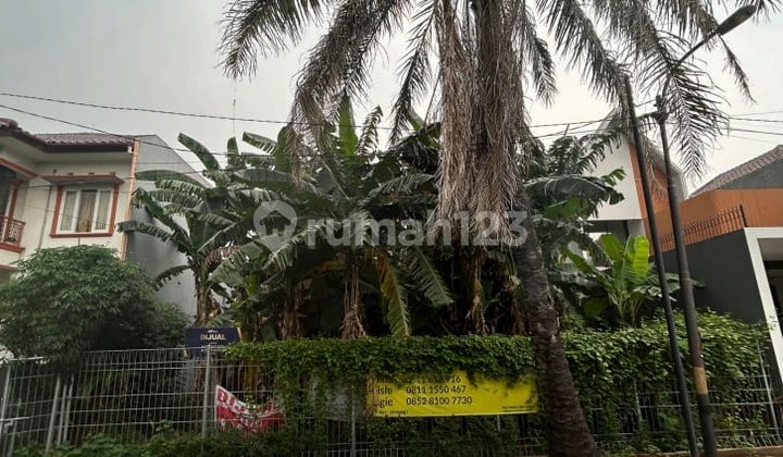 Kavling Harga Miring di Perumahan Jatinegara Baru Jakarta Timur
