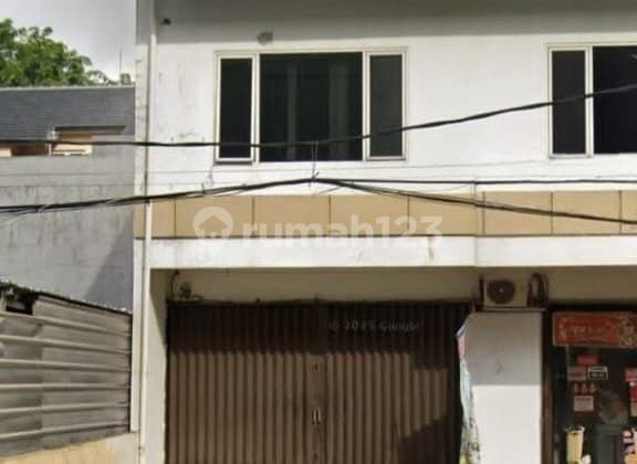 Ruko Komersil Strategis di Cipinang Indah Kalimalang Jaktim