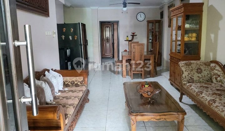Beautiful 3-Story House at an Affordable Price in Kemang Pratama, Bekasi City