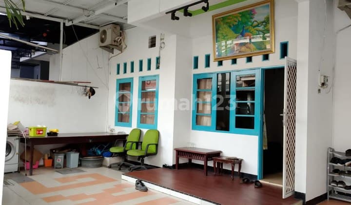 Rumah luas Dibawah Harga Pasar Di Pulogebang Jakarta Timur