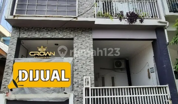 Murah !!! Semi Furnished di Perumahan Duta Telaga Mas Bekasi