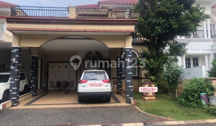 rumah dibawah harga pasar di kota wisata cibubur bogor