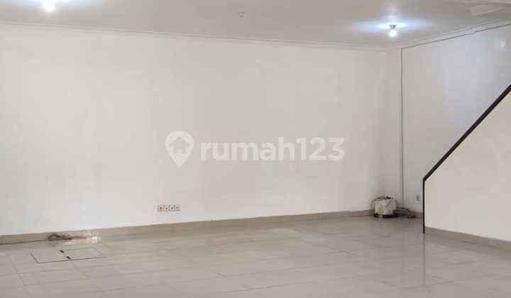Ruko Komersil Strategis di Grand Boulevard Harapan Indah Bekasi