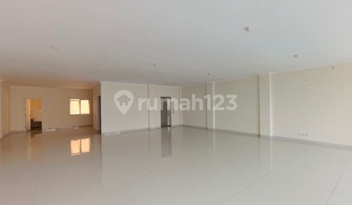 Ruko Komersil 6 Lantai Termurah di Mega Office Park Harapan Indah