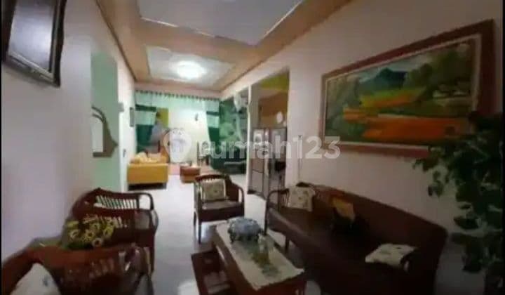 Rumah Cantik Siap Huni Dekat Akses Tol di Kawasan Grand Wisata
