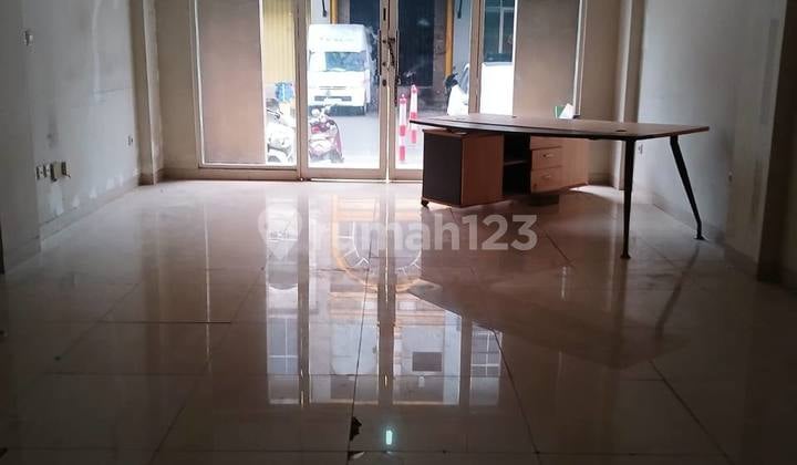 Strategic Commercial Shophouse Area at Galaxy Trade Center, South Bekasi